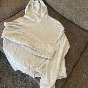 Old Navy Gray Pull Over